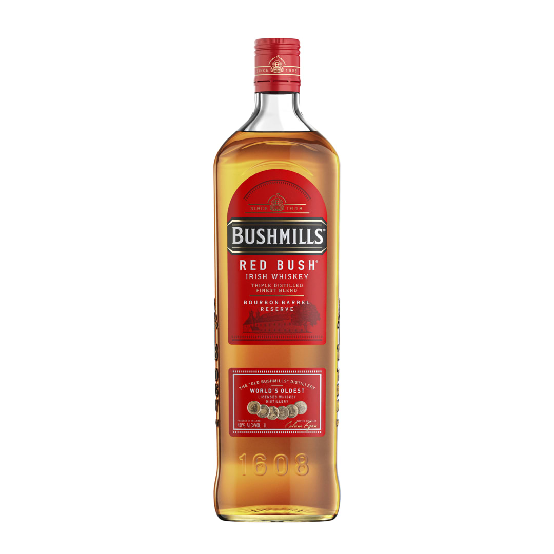 Bushmills Red Bush