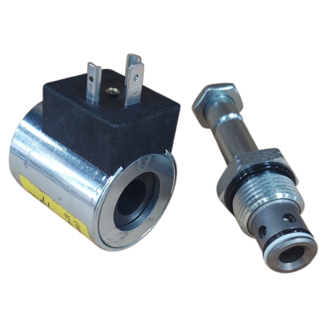 Wastebuilt® Replacement for Heil Cartridge and Coil Assembly