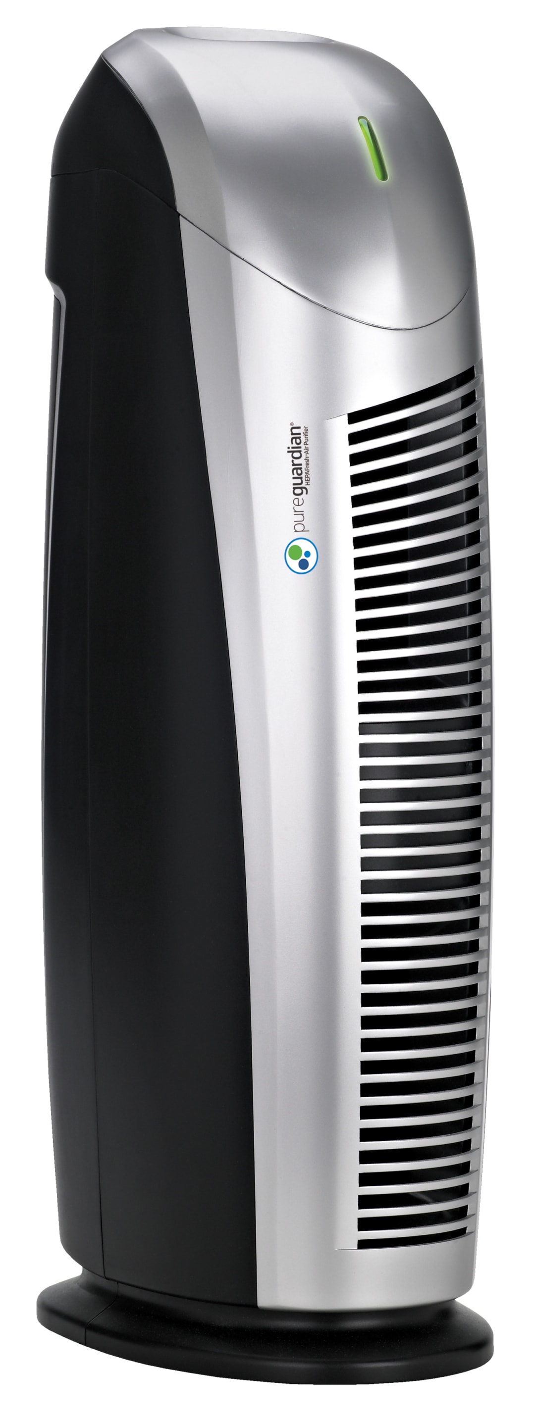 PureGuardian 22" Tower Air Purifier with HEPA Filter, Covers up to 743 Sq. Ft.
