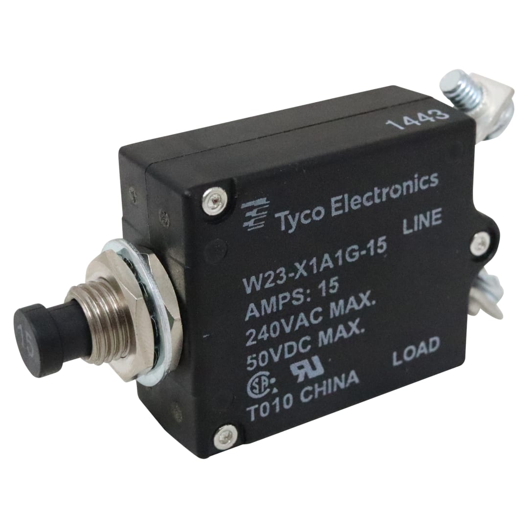 Wastebuilt® Replacement for McNeilus 15 AMP Switch