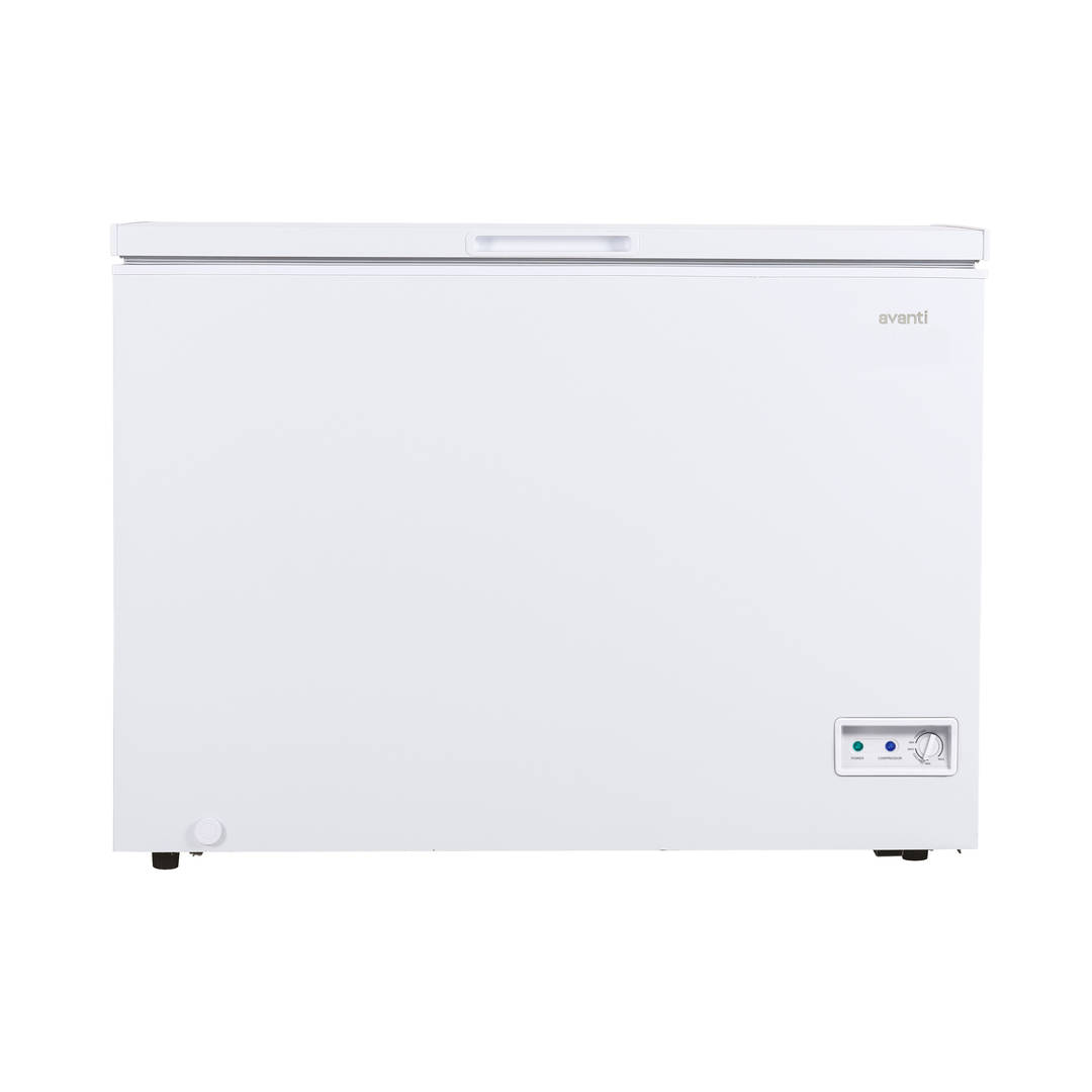 Avanti 10.0 cu. ft. Garage Ready Convertible Chest Freezer, in White (CF10F0W)