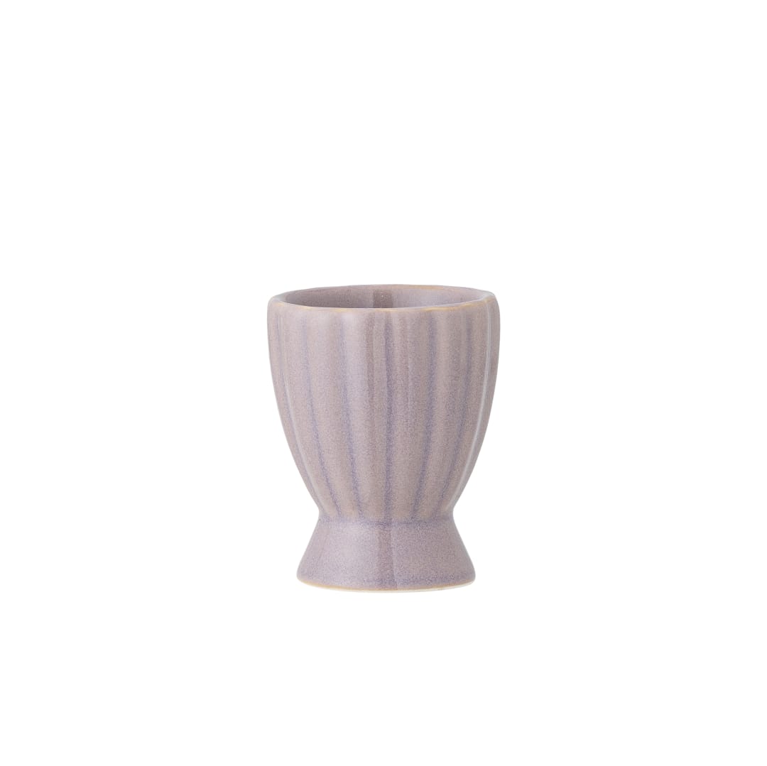 82061924 - Latina Egg Cup, Rose, Stoneware STOCK: 300