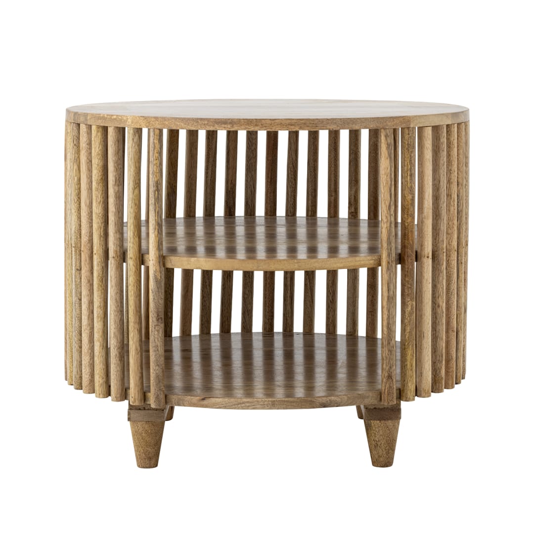 82062984 - Sali Coffee Table, Nature, FSC®100%, Mango STOCK: 20