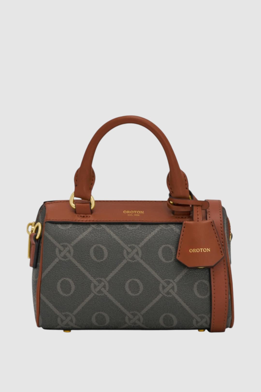 Harvey Signature Tiny Barrel Bag