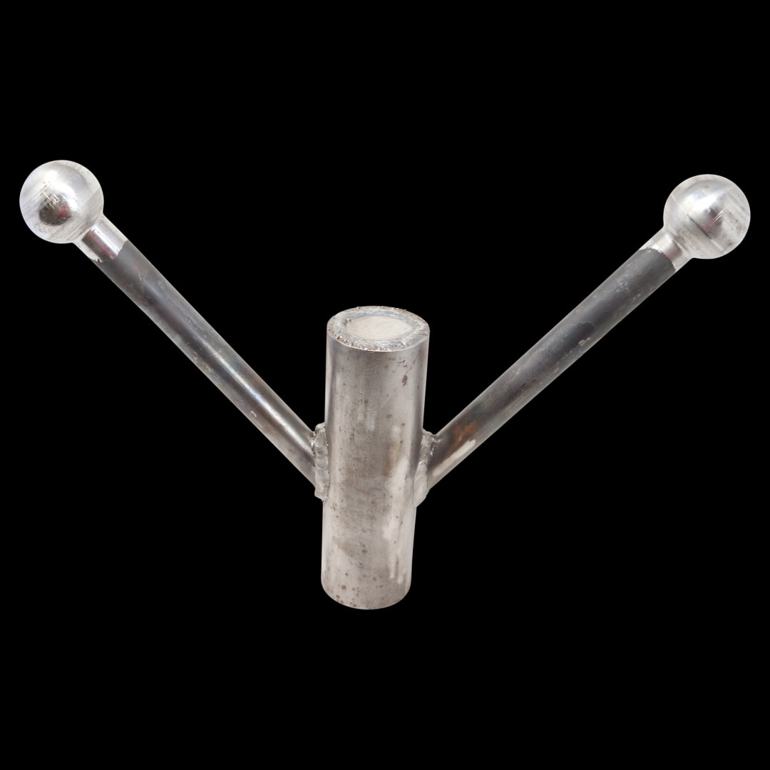 Wastebuilt® Replacement for Cusco Door - Wing Nut Forged Capped End