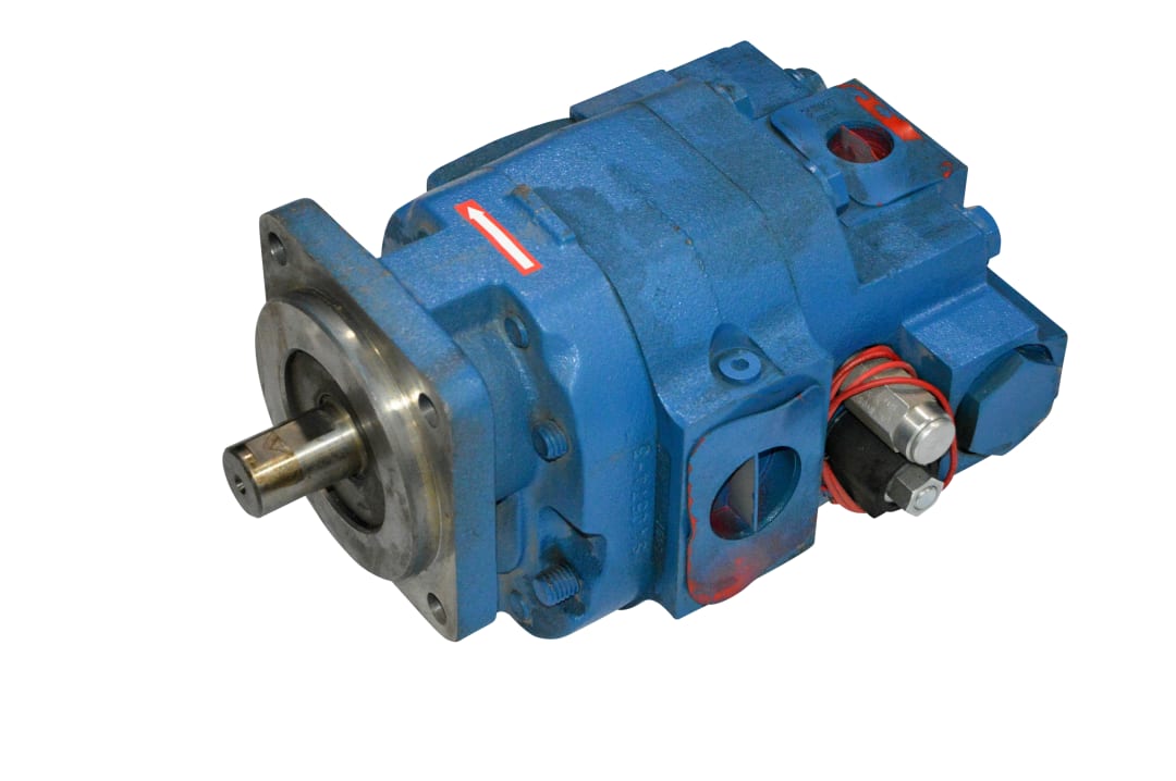 Wastebuilt® Replacement for Leach Pump, 50 gpm Front Mount