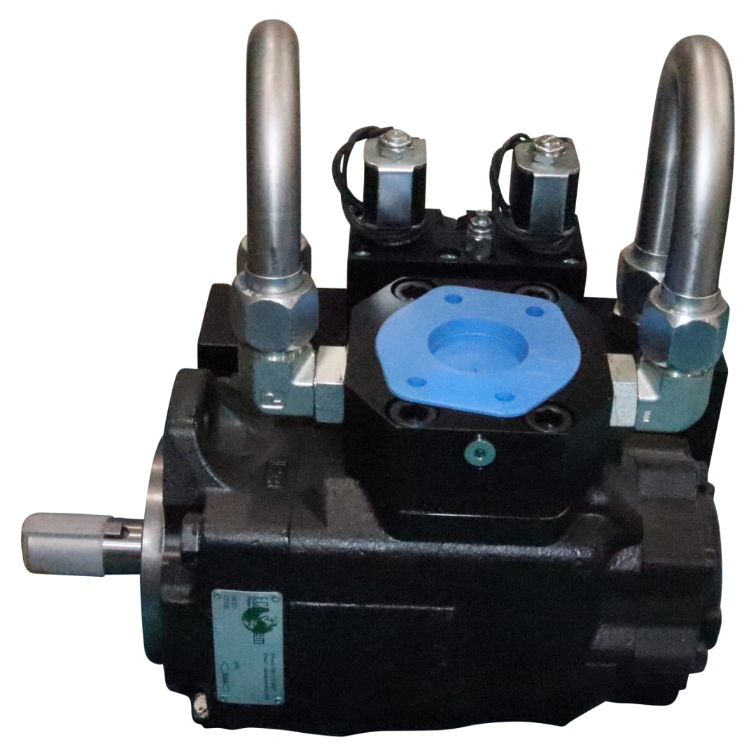 Wastebuilt® Replacement for Heil Ecosystems Pump Assembly with Manifold