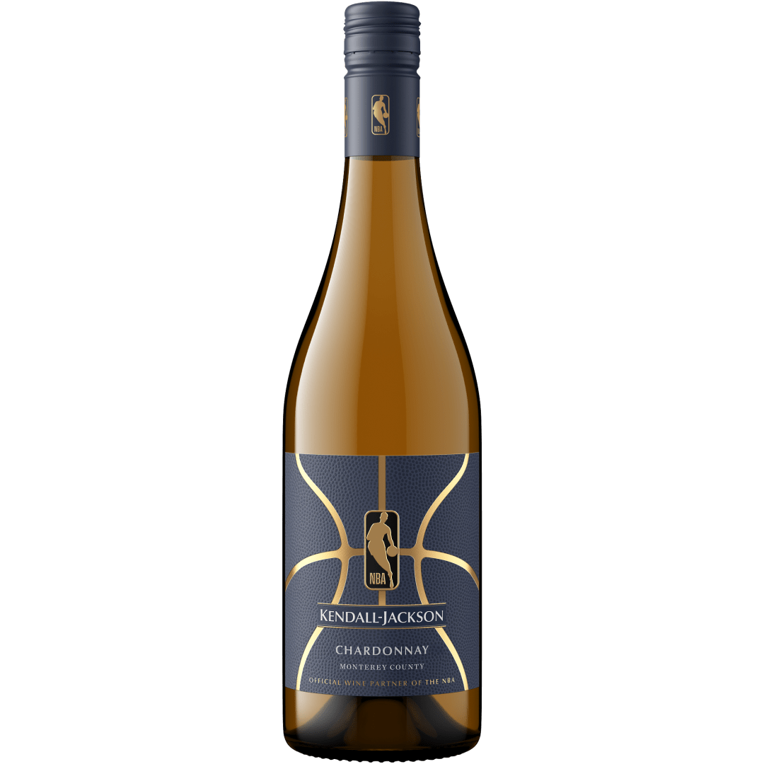Kendall-Jackson NBA Chardonnay White Wine, 750ml