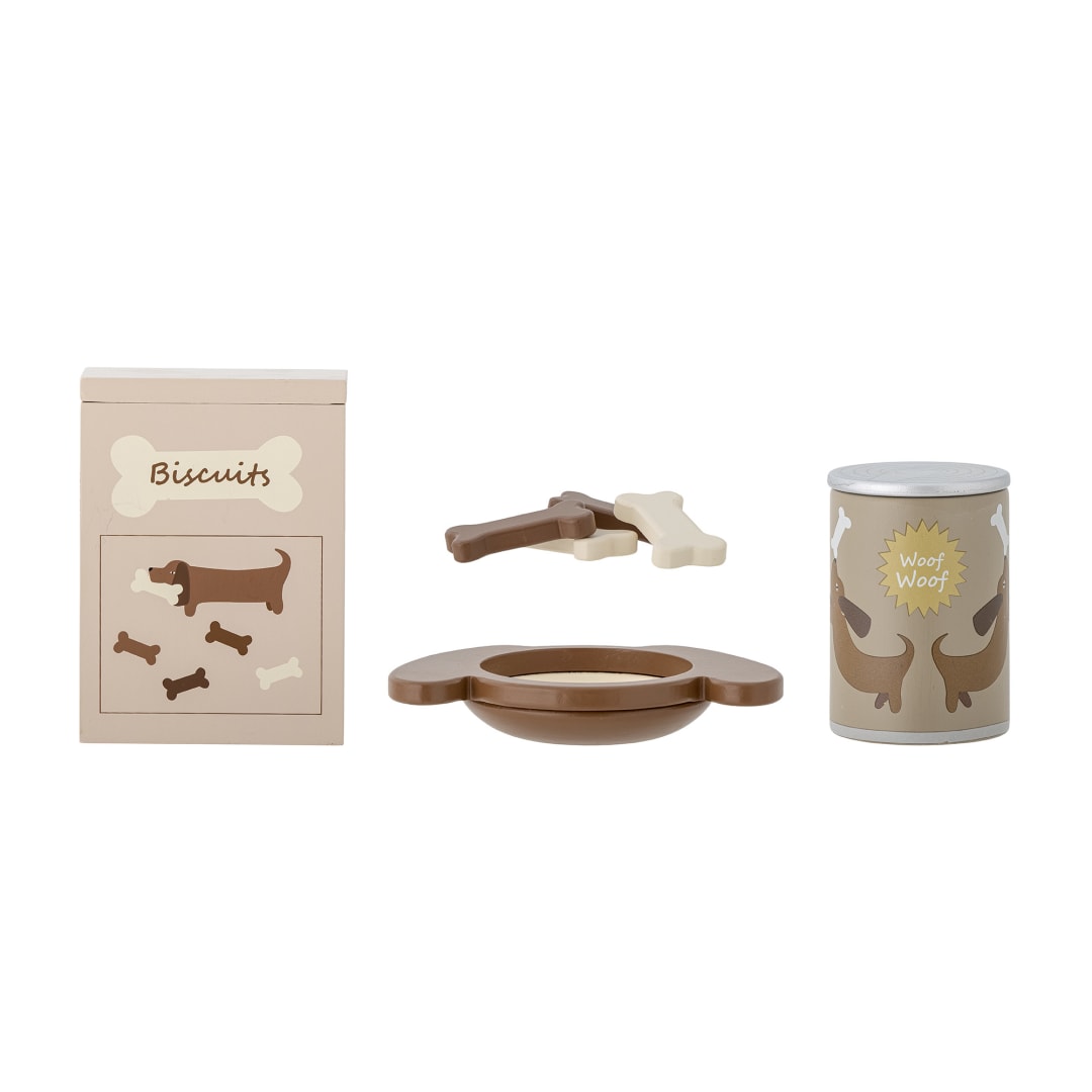 82054483 - Charlie Play Set, Food, Multi, FSC®100%, MDF STOCK: 1