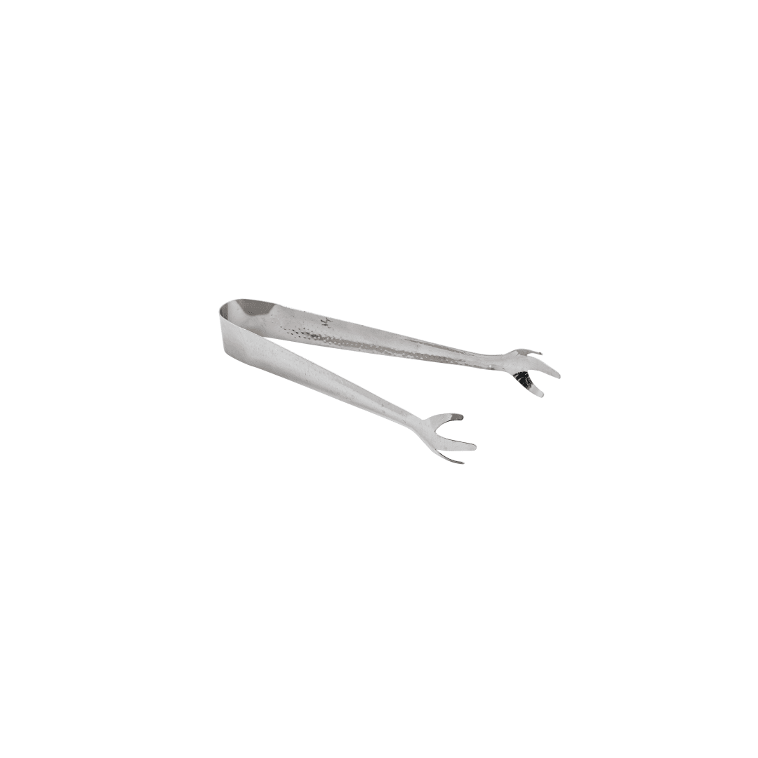 TBL-7 - ICE TONGS S/S