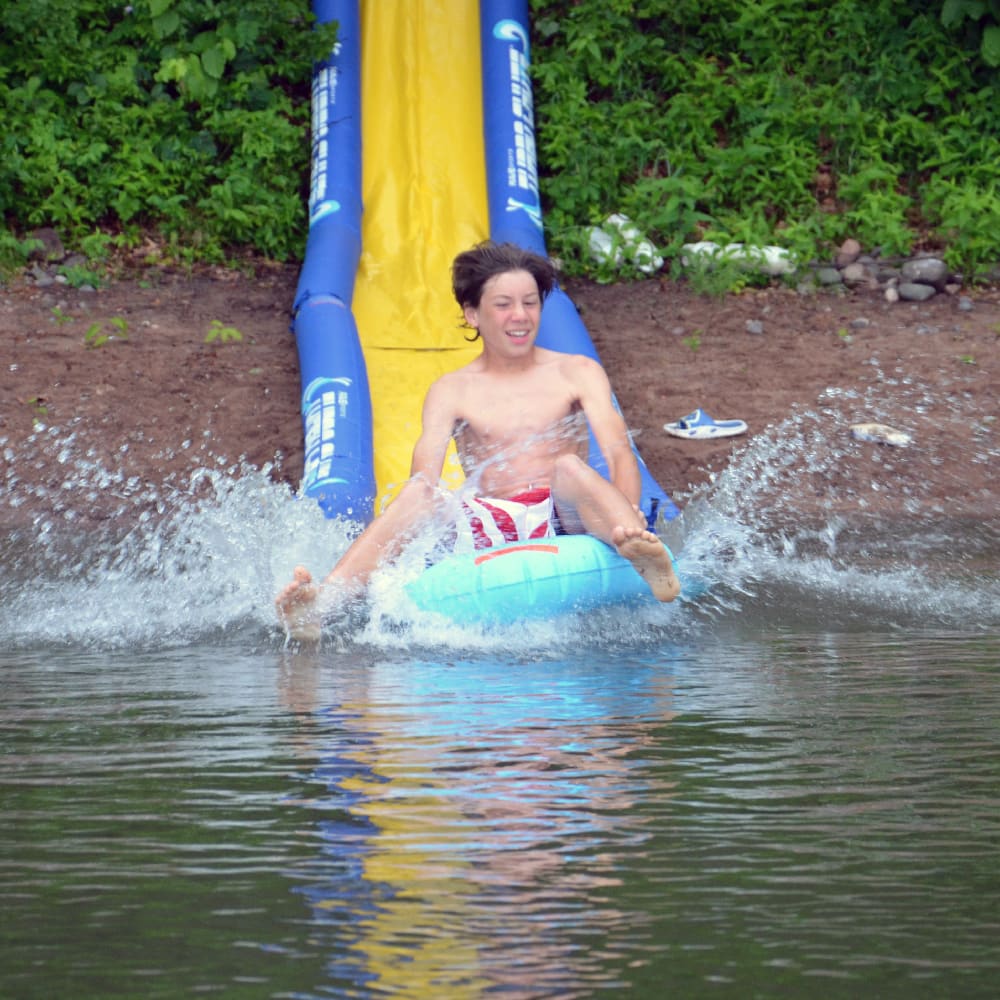 Turbo Chute Waterslide Package