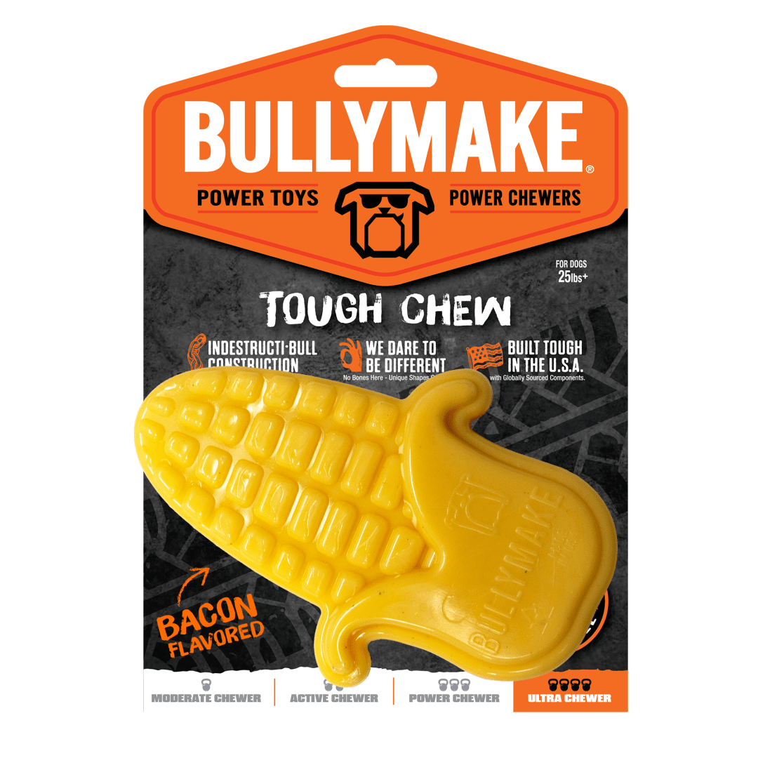 BM NYLON CORN COB YLW BCN FLAV 3/CS