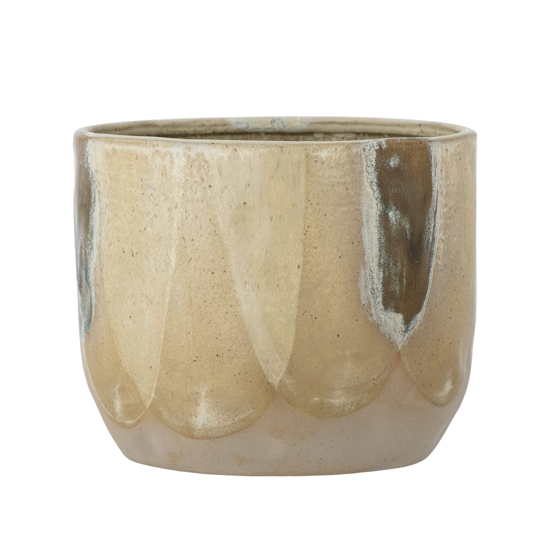 82060510 - May Flowerpot, Brown, Stoneware STOCK: 37