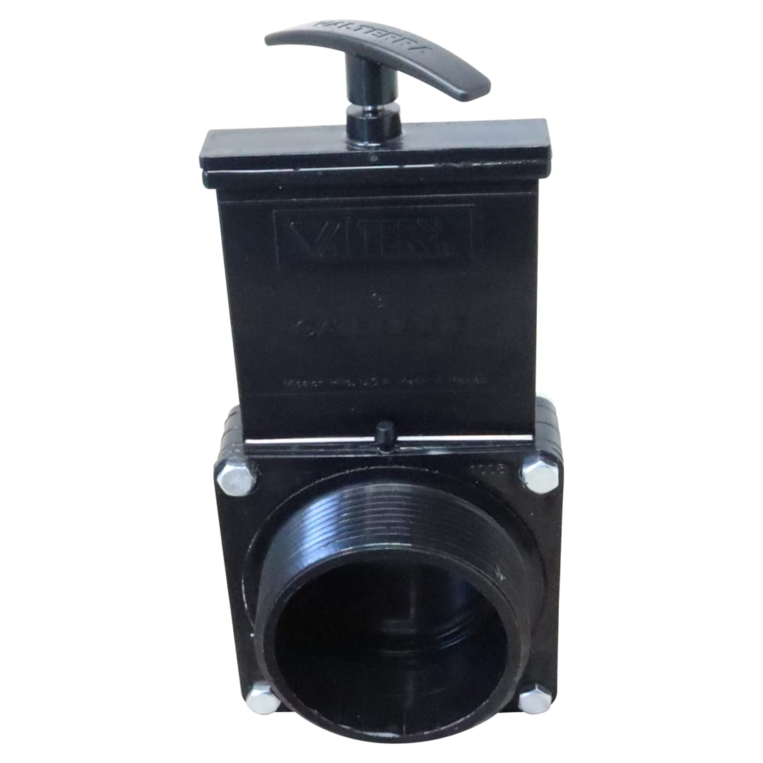 Wastebuilt® Replacement for Heil Sump Drain Valve