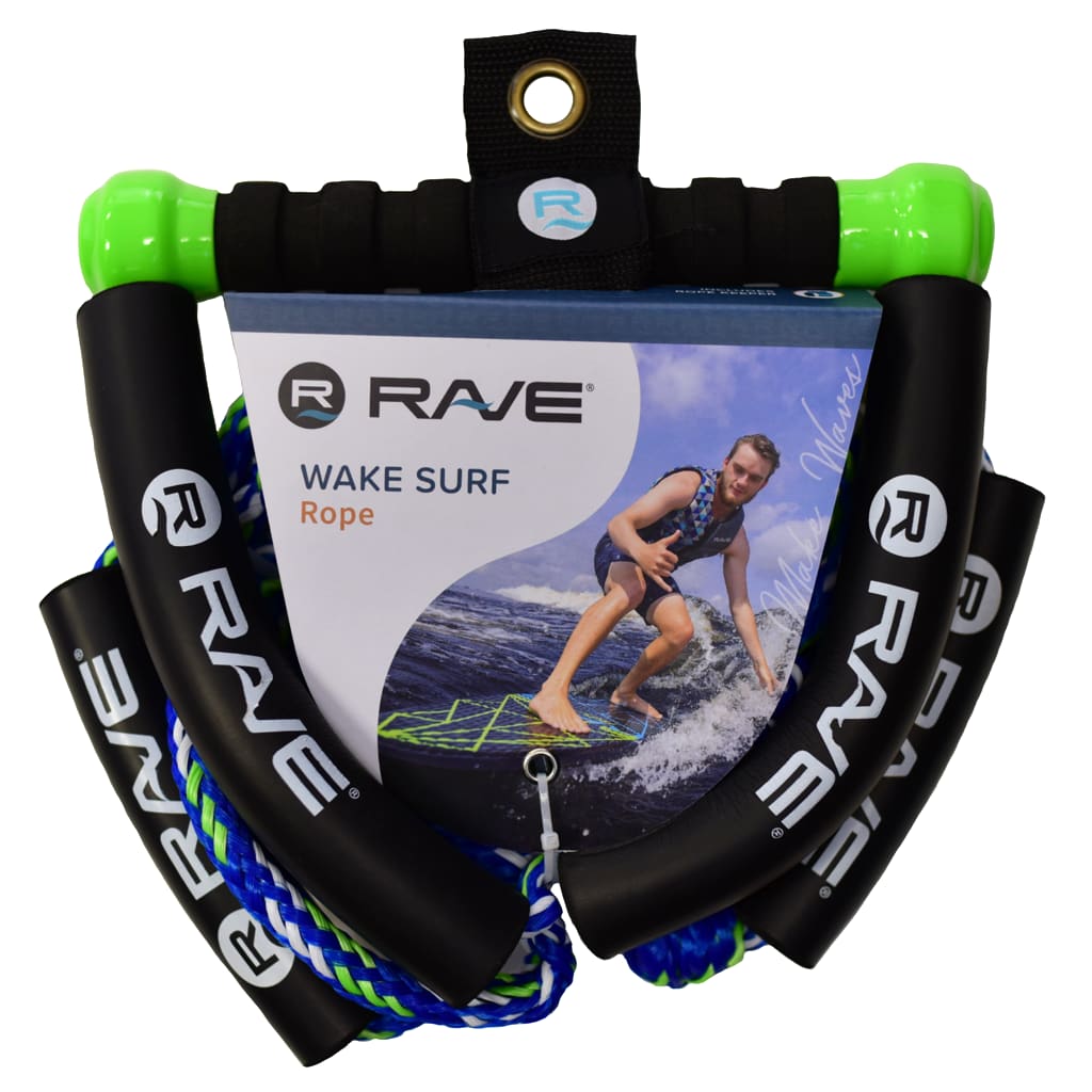 20' Wake Surf Rope