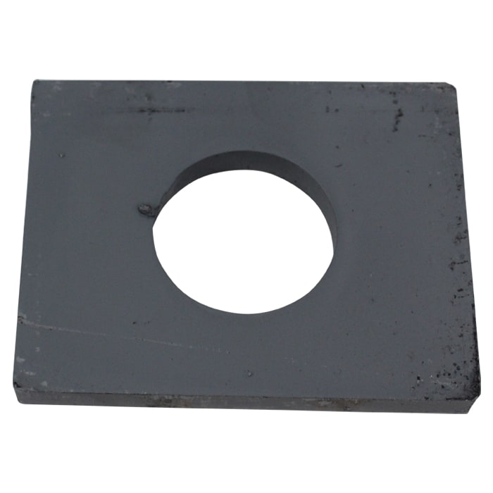 Galbreath™ Reinforcement Plate, 1/2 4X5