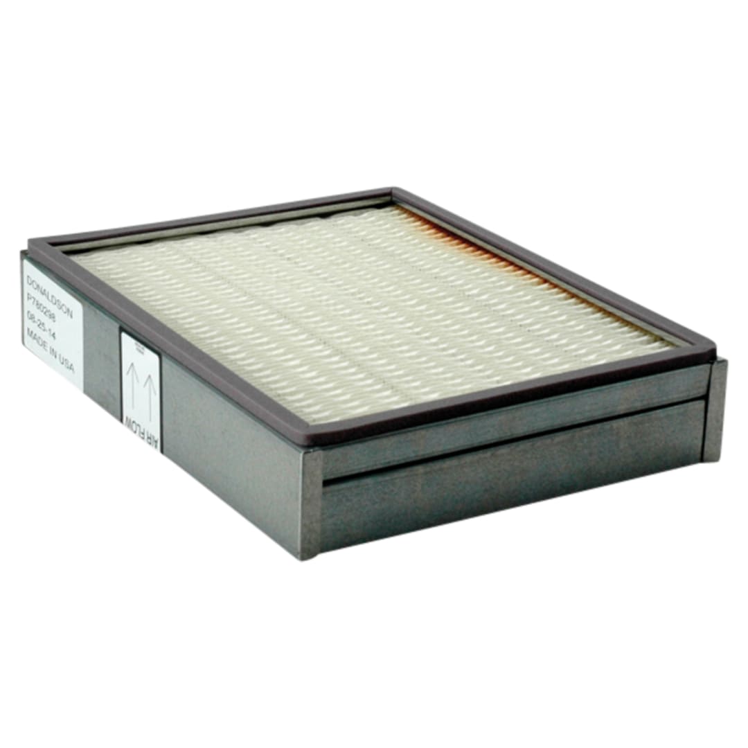 Donaldson 12.26 X 9.50 X 2.44 Panel Vent Filter