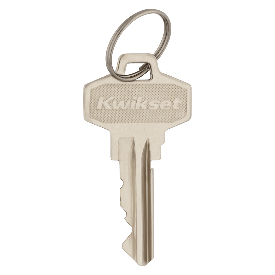 C-Keyway 5 Pin, Solid Bow Cut Key 4-Pack w/ Learning Tool