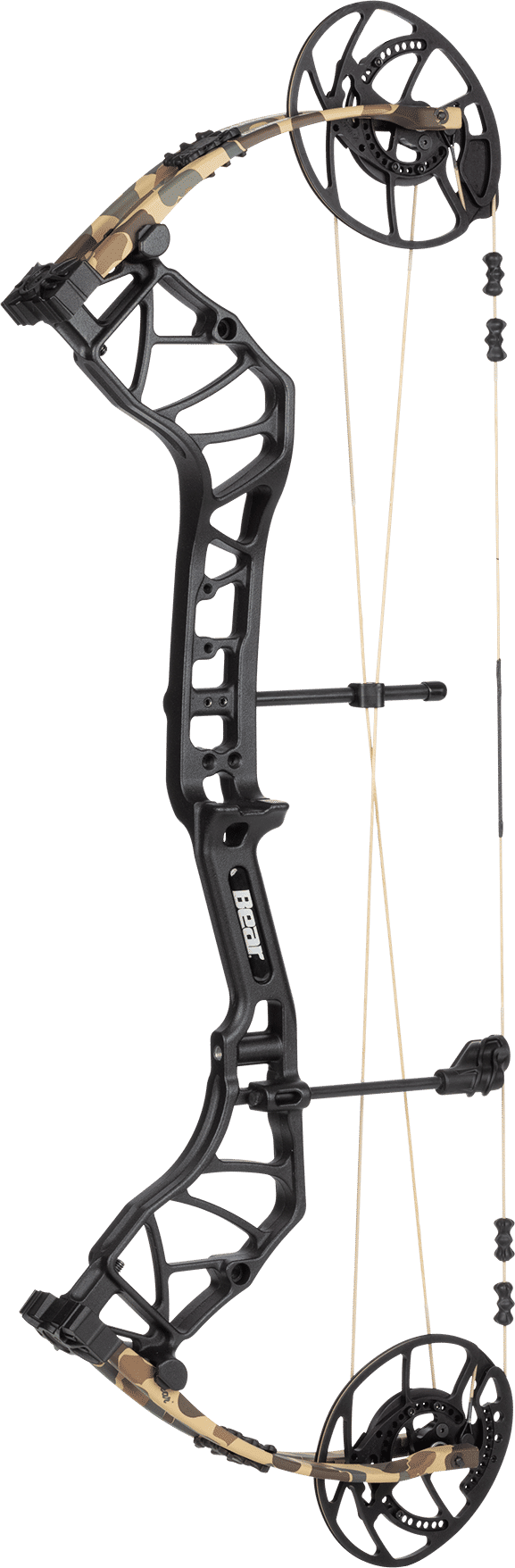 Bear Whitetail Legend PRO