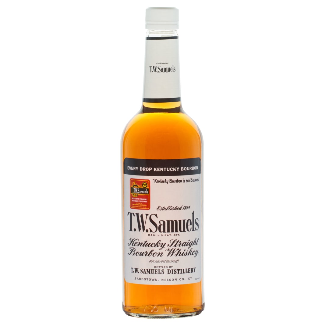 T.W. Samuels Bourbon
