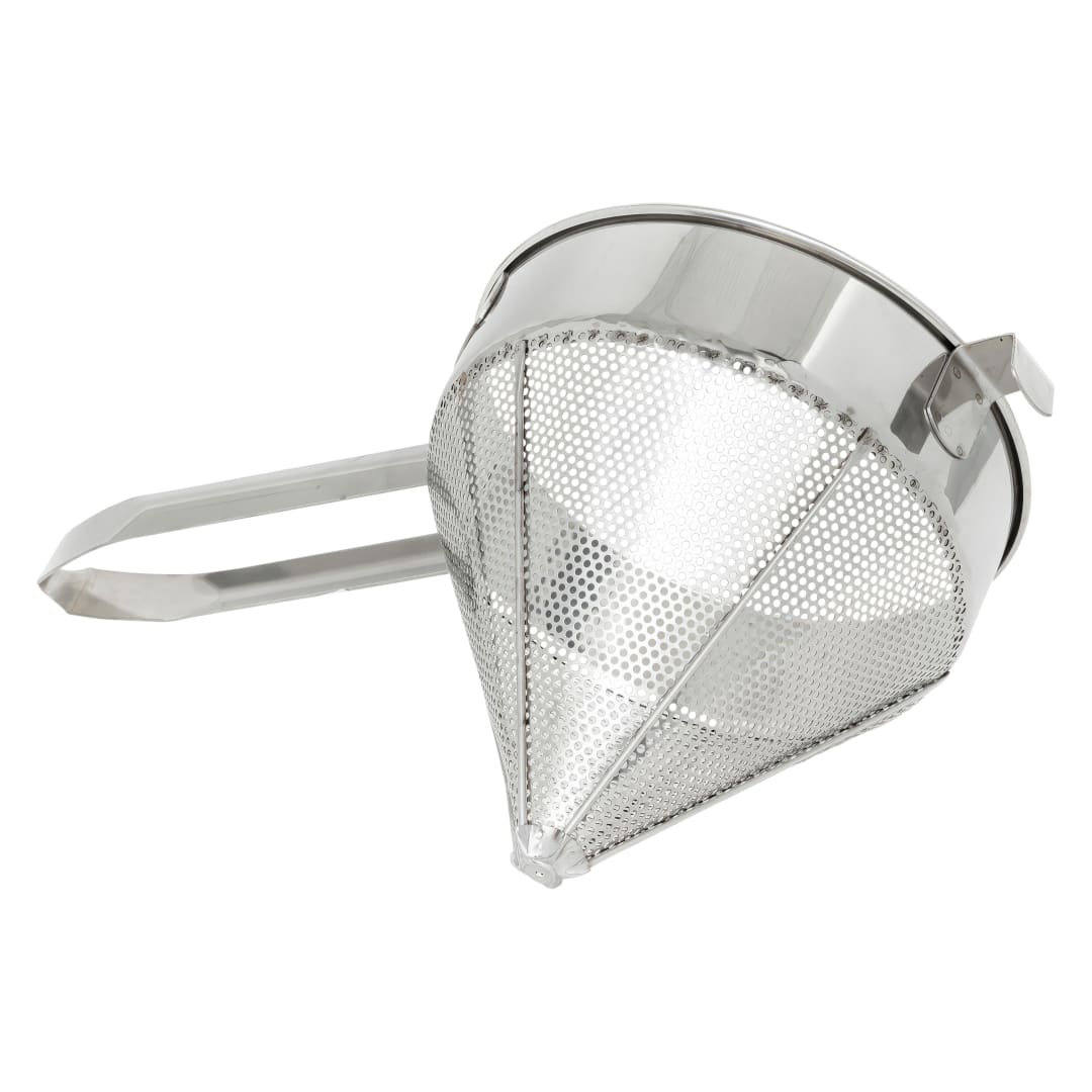 CAP-8C - CHINA CAP S/S 8" COARSE