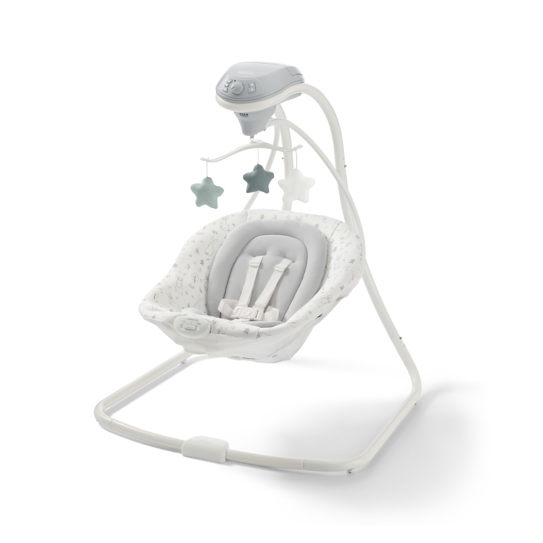 Graco® Simple Sway™ Baby Swing