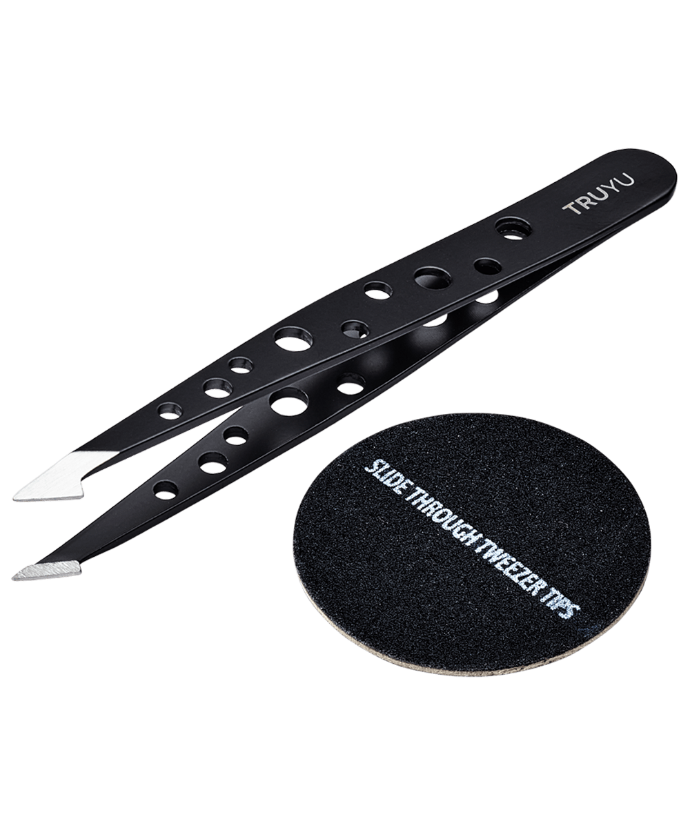 2 in 1 Tip Tweezers