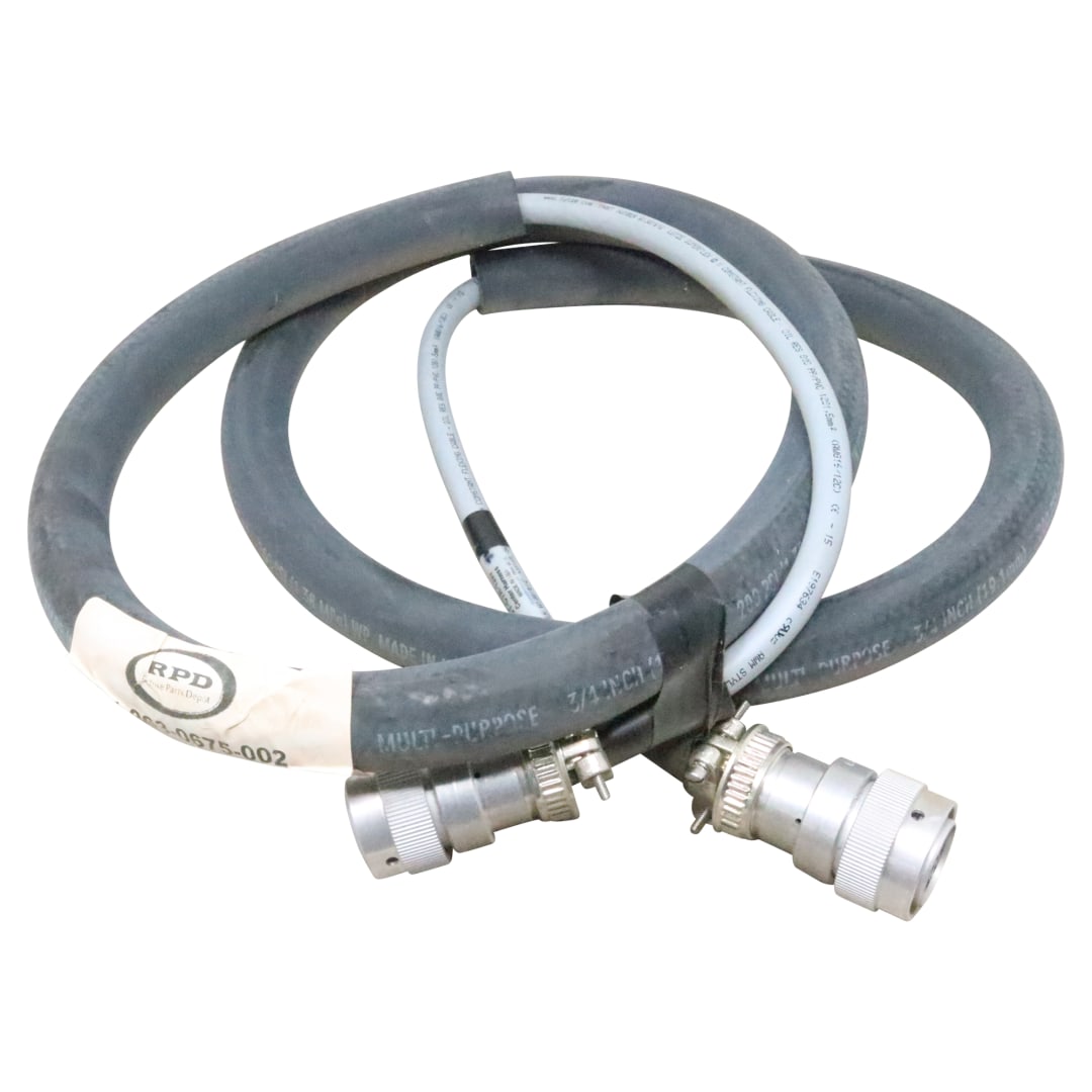 Wastebuilt® Replacement for Heil 16" x 15" x 5" Harness 14 Wire Center