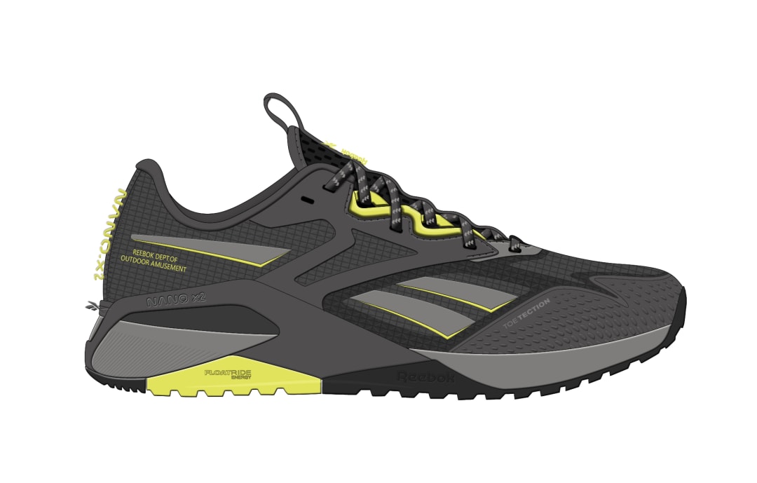 Nano X2 Adventure Work