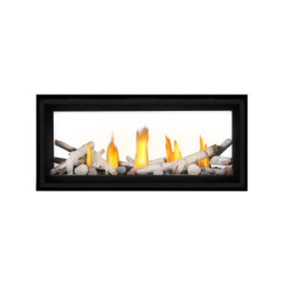 Luxuria™ 38 See Through Direct Vent Fireplace, Natural Gas, Electronic Ignition