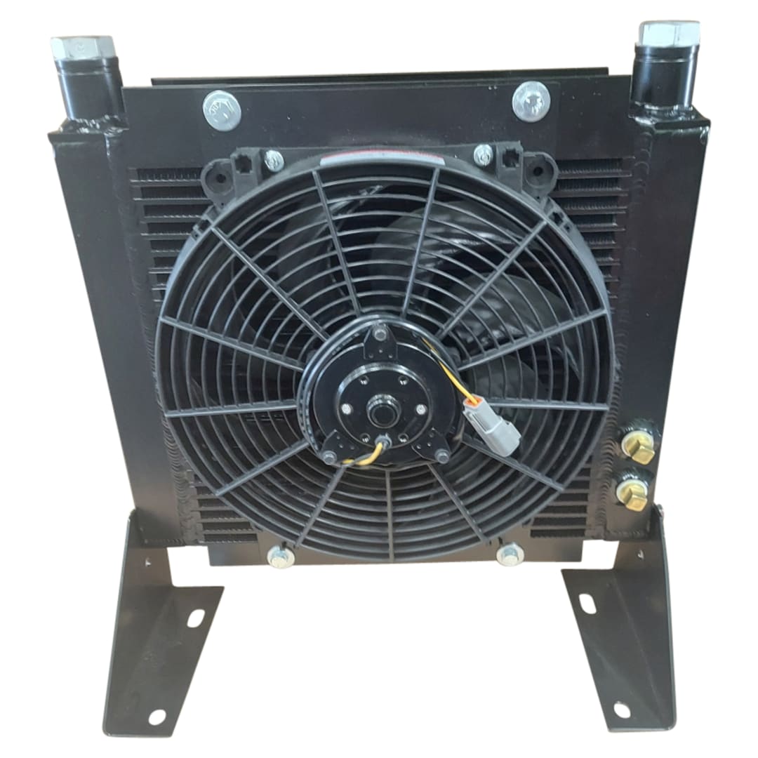 Wastebuilt® Replacement for McNeilus Cooler, Mix Oil, 12 V