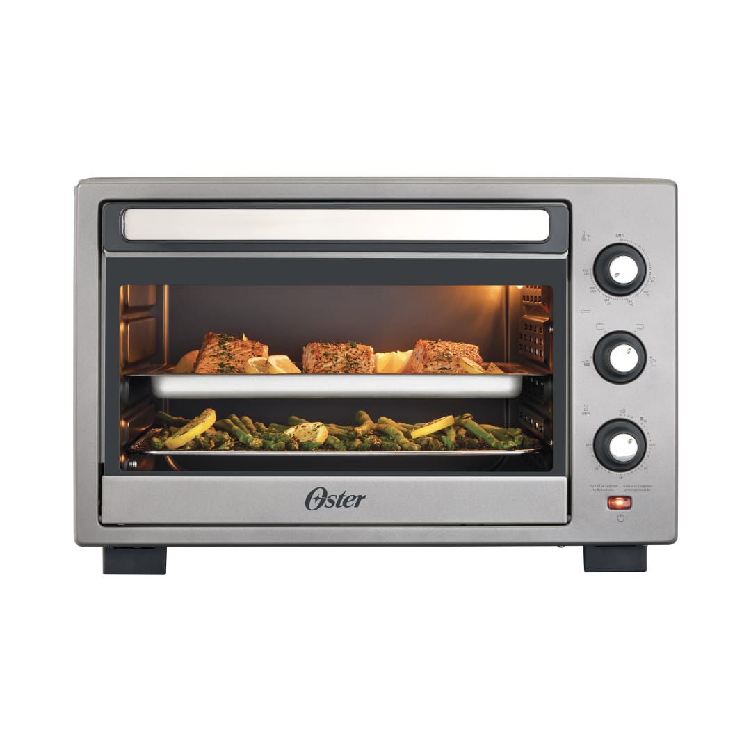 AIRFRYER OVEN OSTER 30L MANUAL