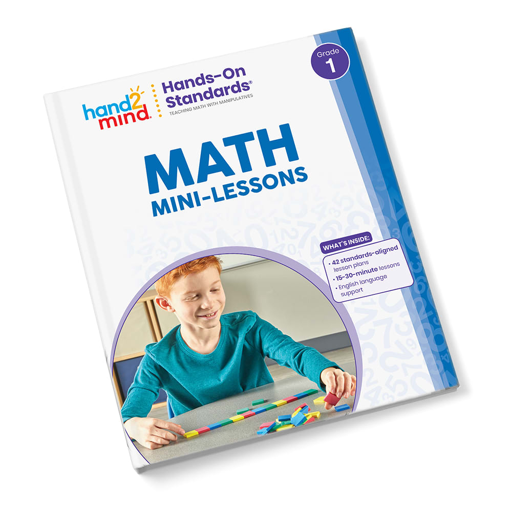 HOS MATH MINI LESSONS TG GR 1