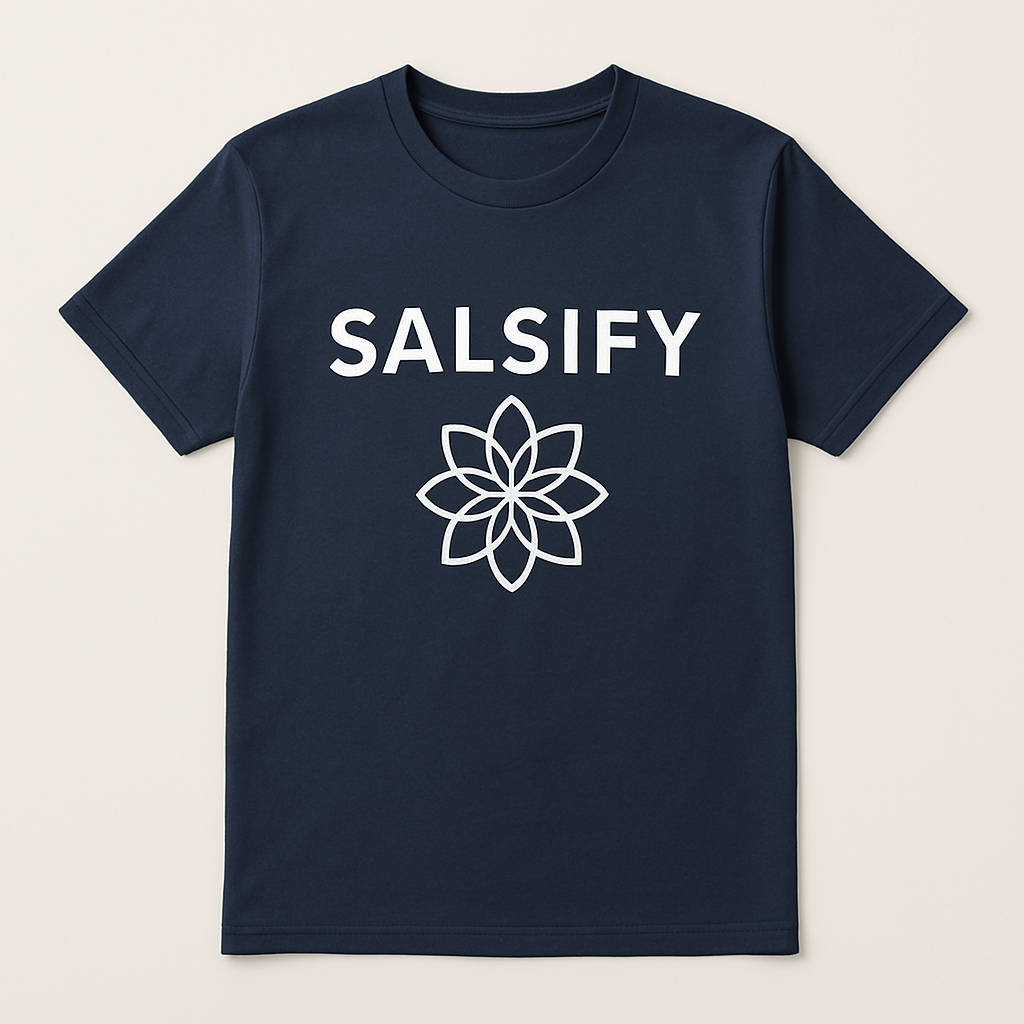 Salsify Crew Tee - Mens