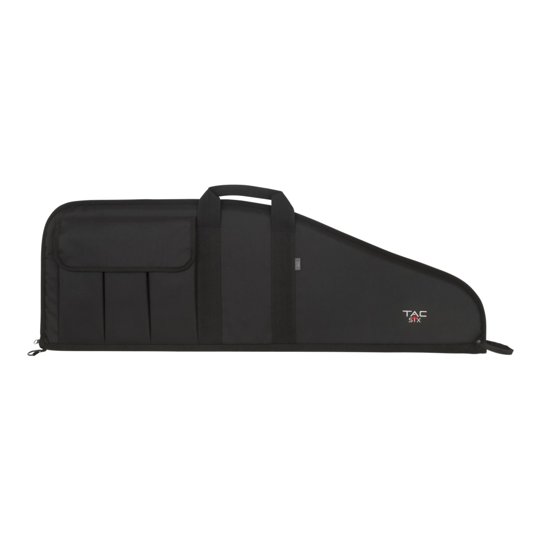 Tac-Six™ Engage 38" Tactical Rifle Case, Black