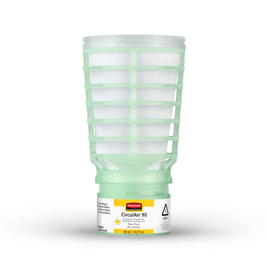 Rubbermaid Commercial Products Passive Air Care CirculAir 90  Pure