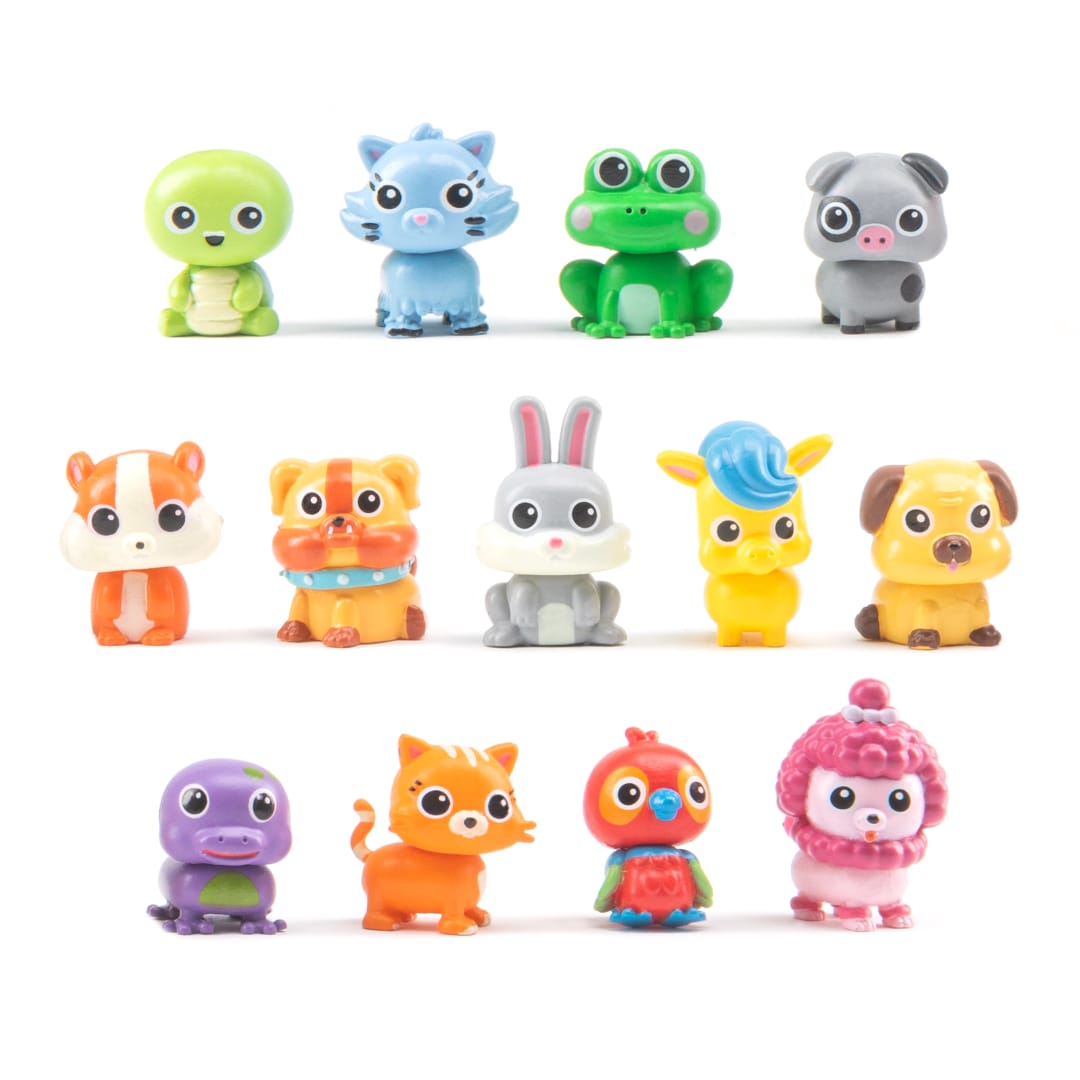 DESK PET PALS ADOPTION PACK