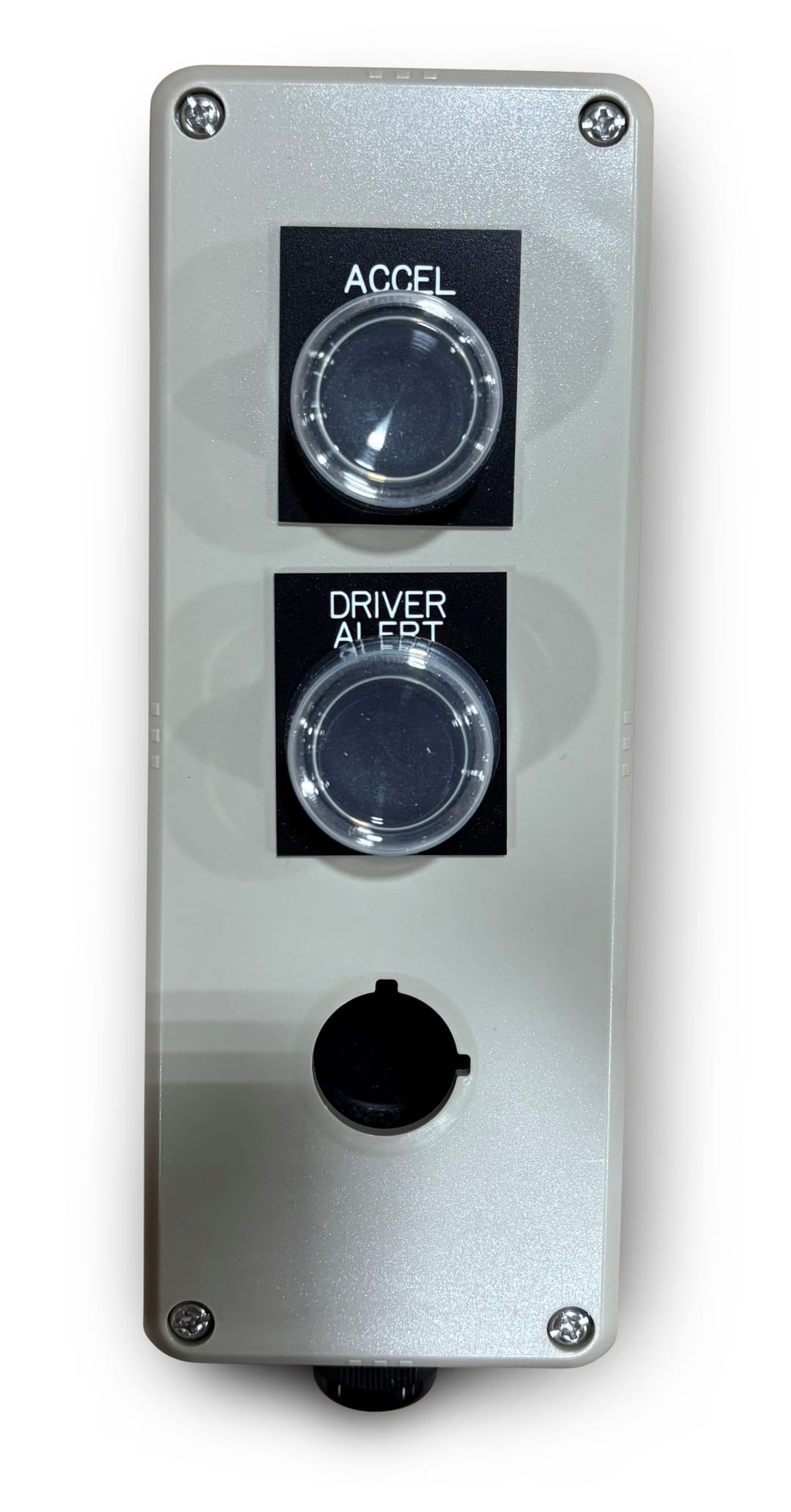 Wastebuilt® Replacement for New Way Rear Control Box with Stop