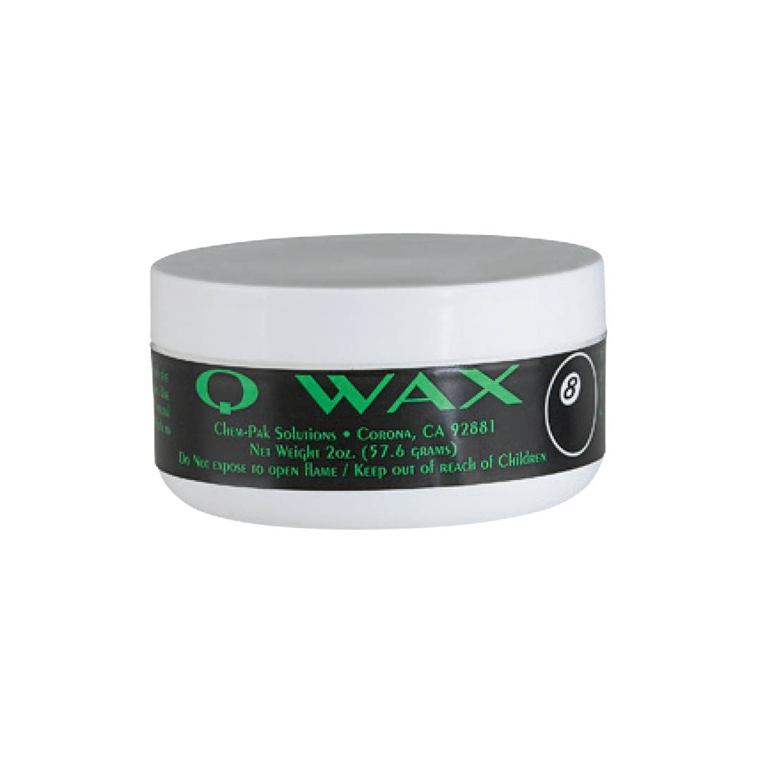 CHEM-PAK WAX 2OZ.