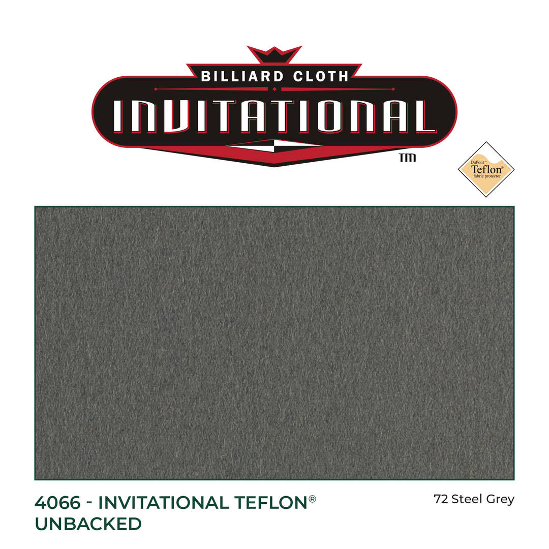 INVITATIONAL TEFLON UNBACKED S