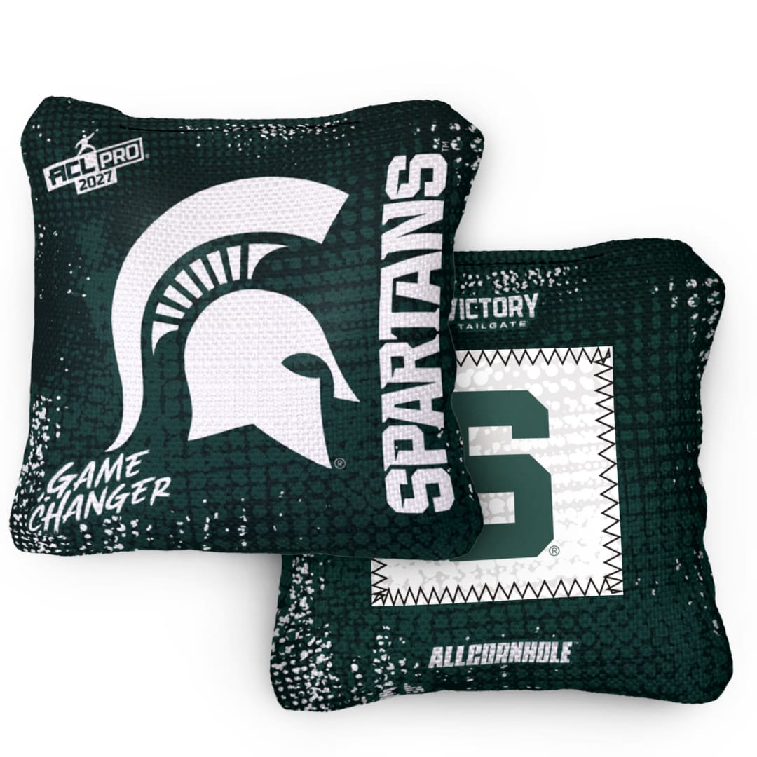 ACH 2027 Michigan State Sparta