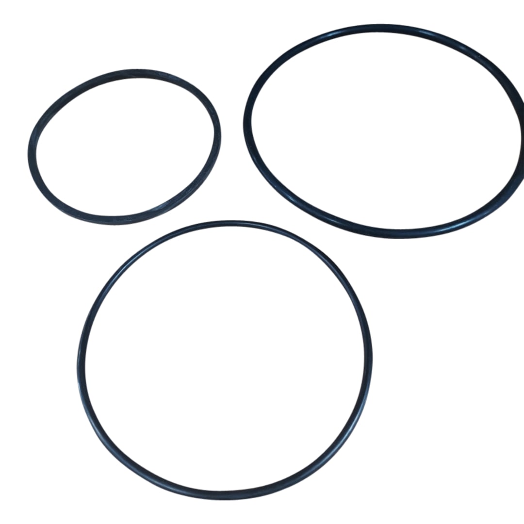 Wastebuilt® Replacement for Curbtender D-Seal O-Ring Kit