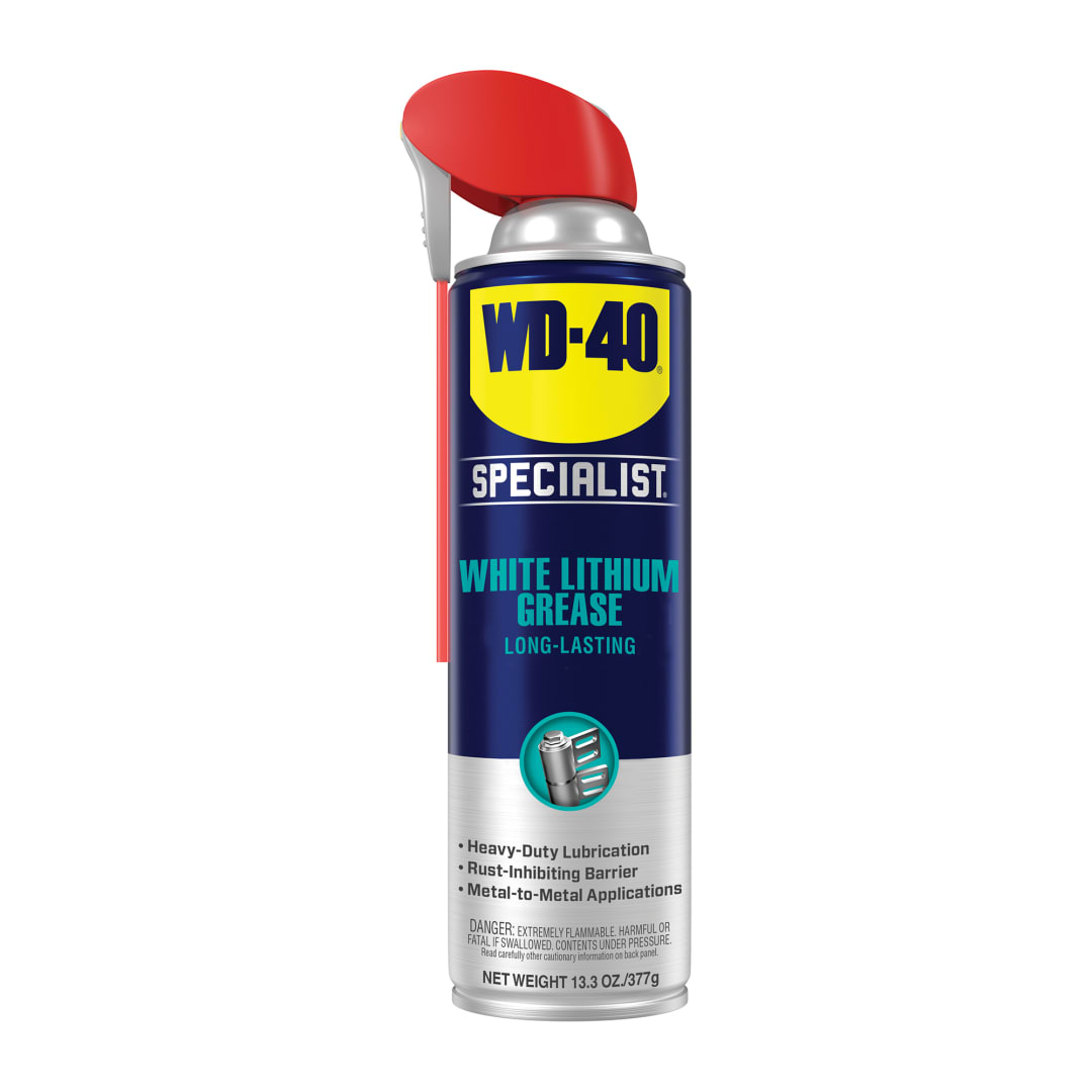 SPEC WHITE LITHIUM GREASE 13.3OZ SS AMAZON/ECOM 24CT OS
