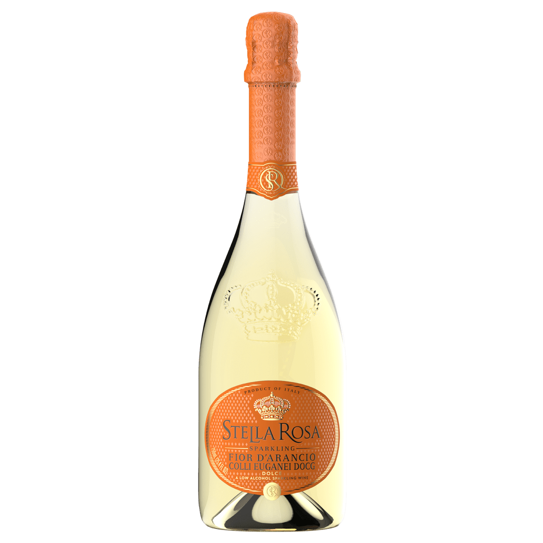 Stella Rosa Fior D'Arancio DOCG Sparkling White Wine 750 ml