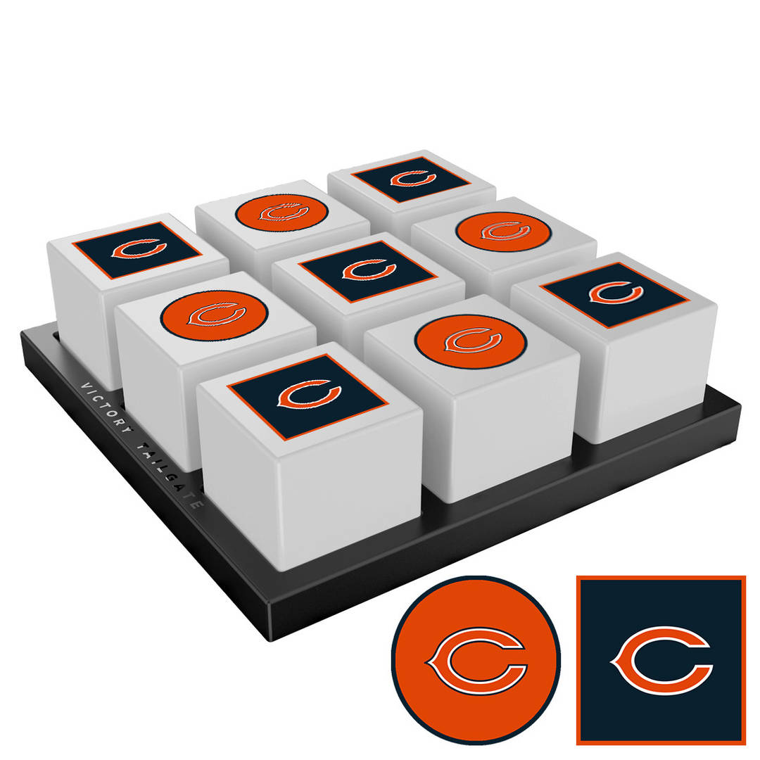 Chicago Bears | Tic Tac Toe