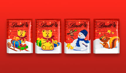 CZ- Kids naps Xmas bulk 8,5kg