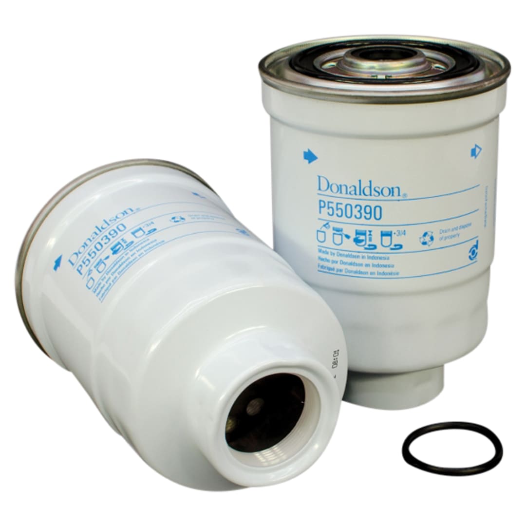 Donaldson 3.88OD X 5.51" Fuel Filter Water Seperator Spin-On