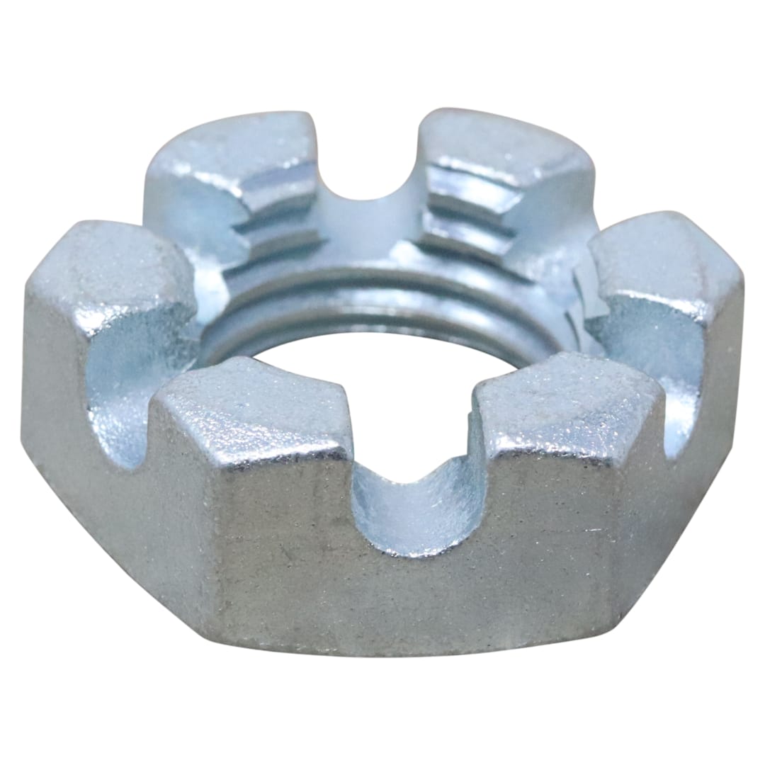 Wastebuilt® Replacement for McNeilus Nut Jam LKSL 1.25-7 Grade 5 UF