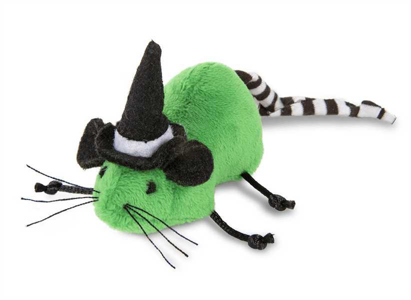 SmartyKat CatnipCreeper Halloween Catnip Cat Toy