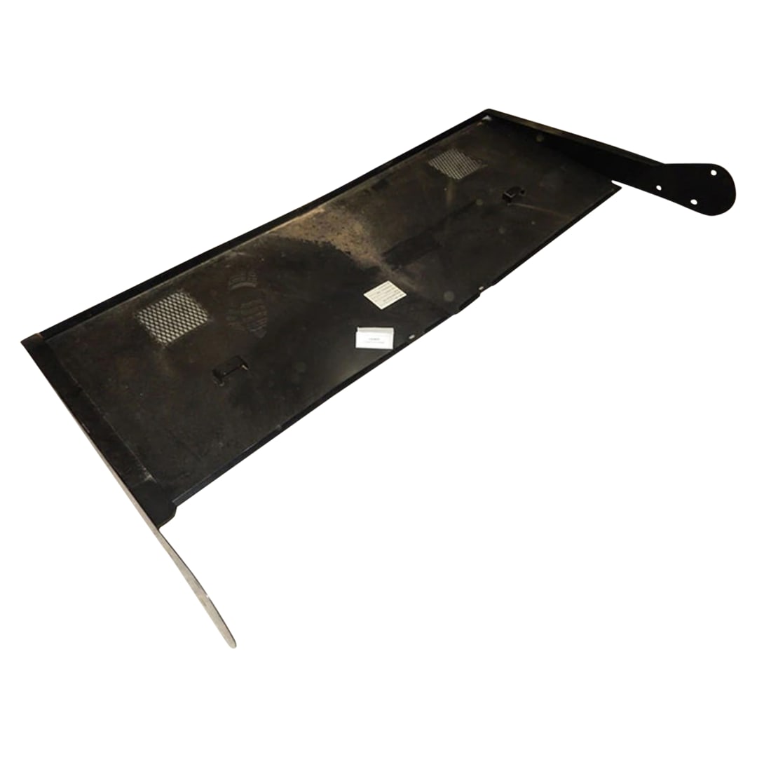 Wastebuilt® Replacement for McNeilus Lip Canopy Extra Long Weldment